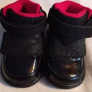 Toddler Jordan tennis shoes